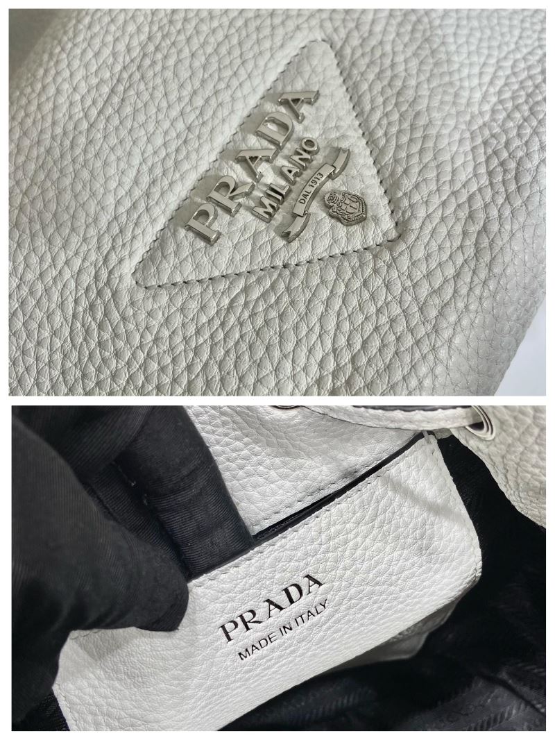 Pra*a bucket bags
